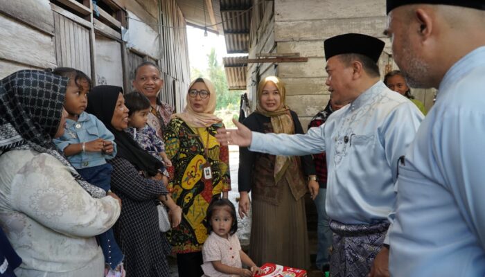 Gubernur Al Haris Turun Langsung Tekan Angka Stunting di Bungo