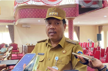 Dua Raperda Disetujui, Prof. Saparudin Tegaskan Penguatan Tata Kelola Pemerintahan