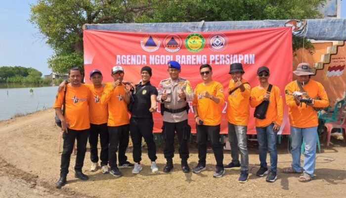 Jurpala Indonesia Dukung BNPB Siapkan Hari Relawan Internasional di Pantai Bungin