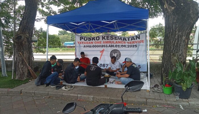 One Ambulance Tangerang: Siaga 24 Jam Layani Warga, Gratis untuk yang Tak Mampu!