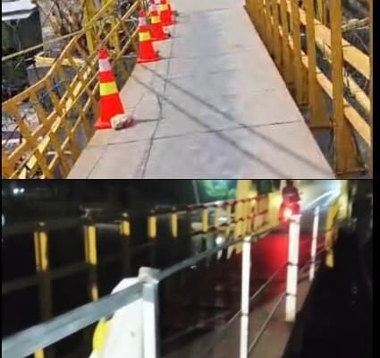 Ikon Nusa Lembongan-Ceningan Kembali Memakan Korban, Fisik Jembatan Kuning Jadi Sorotan