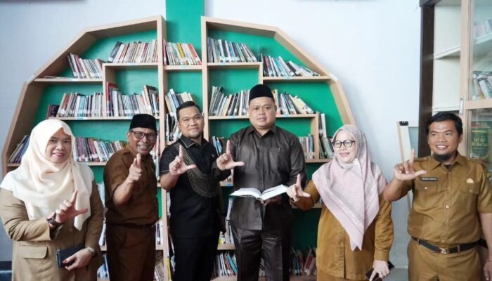 Ketua DPRD Bungo Dukung Lomba Bertutur, Dorong Generasi Muda Cinta Literasi