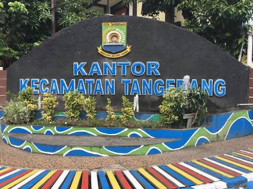 Segini Anggaran Untuk Fasilitas Mewah Pejabat Kecamatan Tangerang