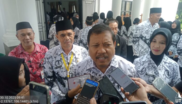 Prof Udin: Guru Harus Happy dan Fun Saat Mengajar