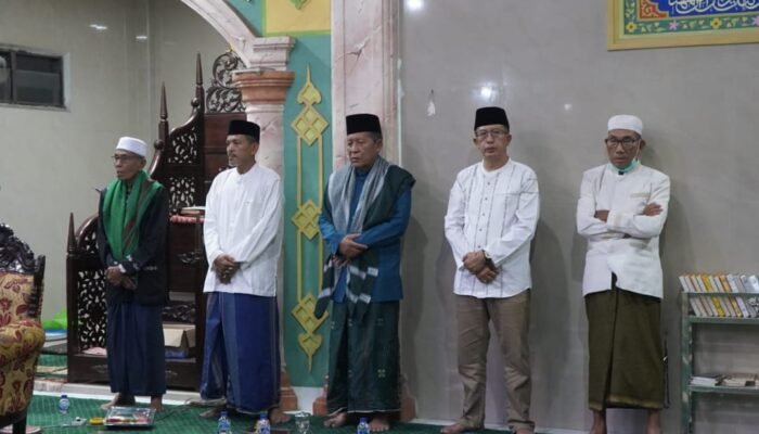 Wagub Sani: Jadilah Orang Baik dengan Berbuat, Menghormati, dan Beribadah