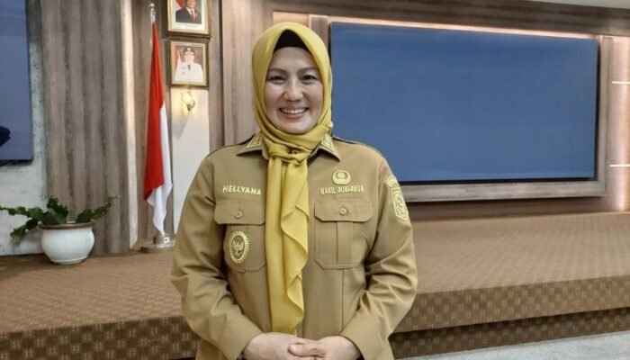 Wakil Gubernur Babel Hellyana Minta Maaf kepada Gubernur dan Masyarakat