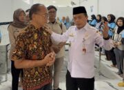 Al Haris Tekankan Pembelian Bahan Pokok Lokal, Dorong Ekonomi Jambi Lewat Program MBG