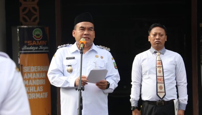 TKD Blora Amblas Rp 370 Miliar, Bupati Arief: Pelayanan Publik Harga Mati!