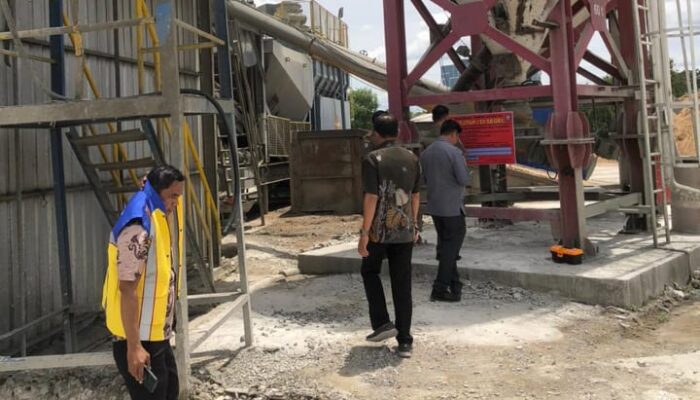 Izin Belum Lengkap, PT SCG Kini Berhenti Total