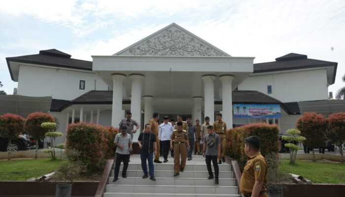 Wagub Sani Pastikan Kesiapan MTQ Ke-54 Provinsi Jambi di Muaro Jambi Berjalan Maksimal