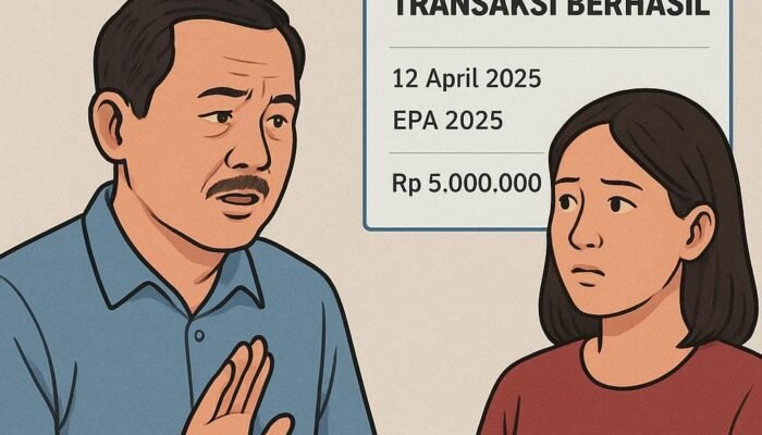 Diduga Gagal Ikut Program EPA, Wali Atlet Minta Pengembalian Dana Rp4 Juta yang Belum Dibayarkan