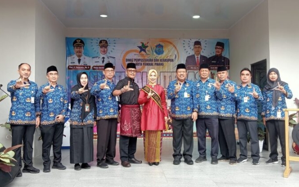 Prof Udin: Wartawan Lokomotif Literasi di Pangkalpinang