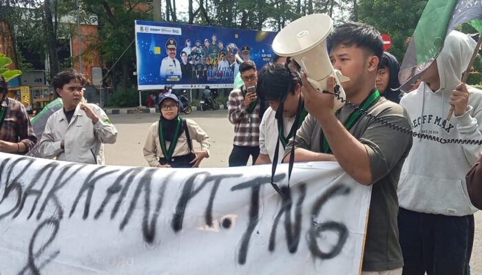‎HMI Turun ke Jalan, PT TNG Dapat Dana Hasilnya ke Mana? ‎