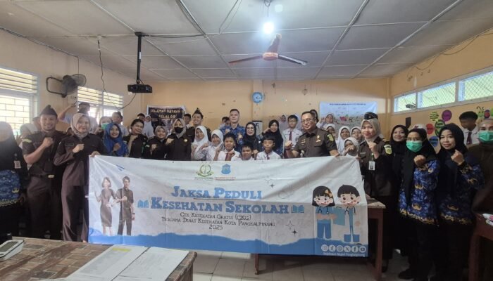 Kejari Pangkalpinang Gelar Jaksa Masuk Sekolah Dukung Program Astacita