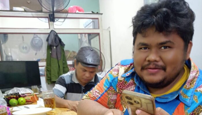 Hadi ‘Gembul’ Jadi Humas JTR, Pejabat Diminta Bersikap Terbuka