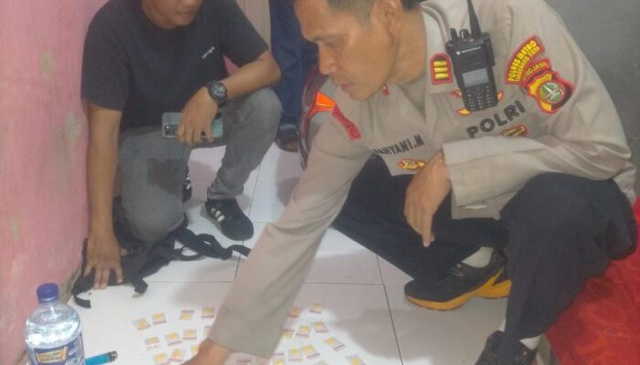 Polisi Bongkar Peredaran Obat Keras di Sepatan, Satu Pelaku Ditangkap