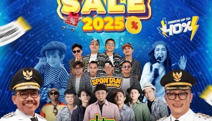 ‎TGS 2025 Siap Meriahkan Alun-alun Ahmad Yani