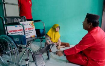 Pemkot Pangkalpinang Salurkan 37 Alat Mobilitas untuk Lansia