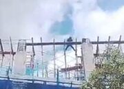 Pekerja Parkiran RSUD Tangerang Kerja Tanpa APD, Warga: Seperti Atraksi Sirkus