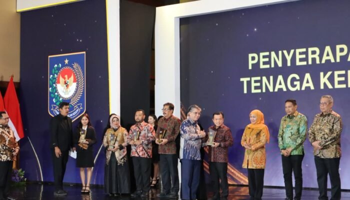 Pemprov Jambi Raih Apresiasi Nasional, Al Haris Fokus Tekan Kemiskinan