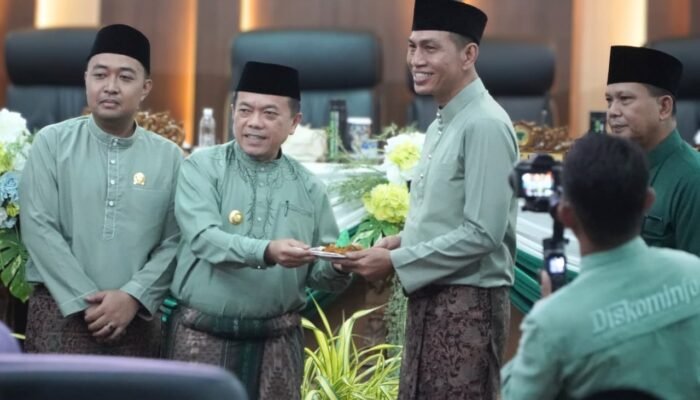 HUT ke-77 Batang Hari, Gubernur Al Haris Tekankan Tantangan dan Akselerasi Pembangunan