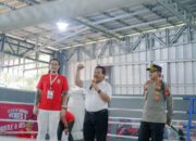 Clash of Fighters Series 1 Resmi Digelar, Tinju Pangkalpinang Bangkit!