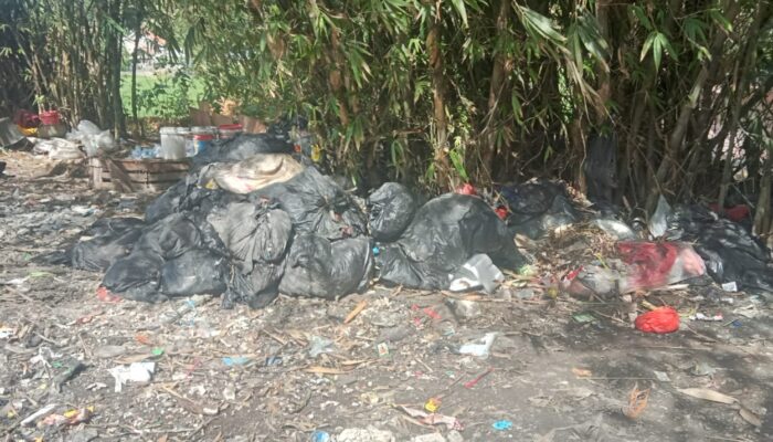 Warga Ancol Tonggoh Geram! Diduga Ada Limbah BSD Tanpa Izin, Bau Menyengat