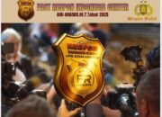 Fast Respon Indonesia Center Bahas Peran Jurnalis dan 10 Trik Menjadi Reporter Profesional