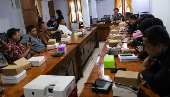 Minim Kehadiran Dewan, Petani Sidojoyo Kecewa Berat Saat Audensi di DPRD Blora