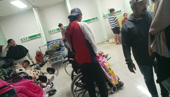 IGD RSUD Tigaraksa, Bed Jadi Penentu Nyawa Pasien?