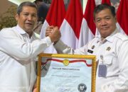 Bapas Kelas I Tangerang Raih Predikat WBK 2025