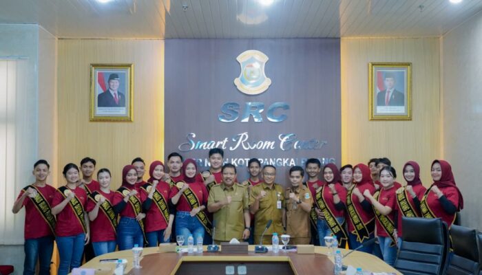 Prof Udin Dorong Bujang Dayang Jadi Ikon Anak Muda Pangkalpinang