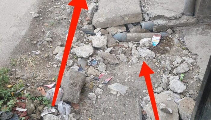 Proyek Drainase Banten Disorot: Kualitas Buruk, Pengawasan Diduga Lemah