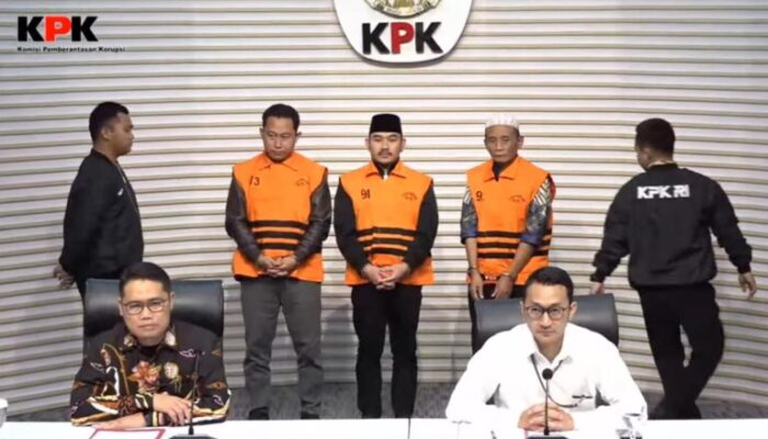 Bupati Bekasi Terseret OTT KPK, Ayah Jadi Perantara Suap Proyek Rp14,2 Miliar