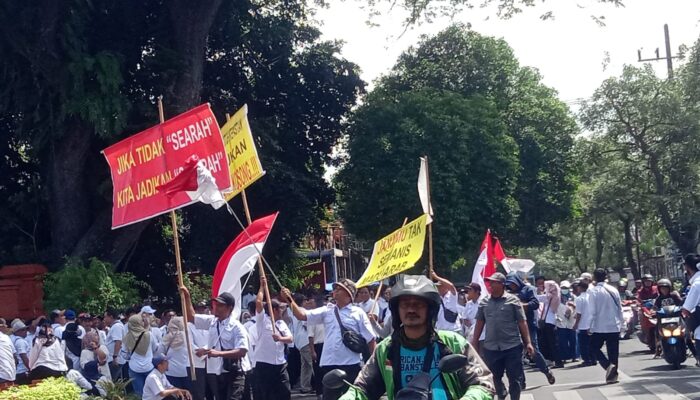 ADD 2026 Dipangkas, Kades Mojokerto Terjepit Kredit Bank