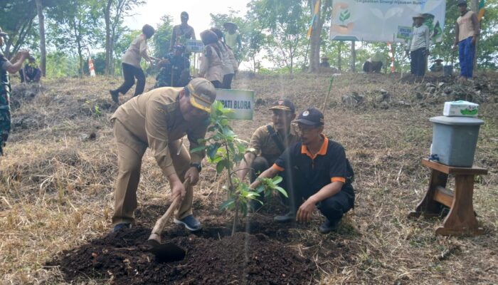 Bupati Blora Tegaskan Sinergi Pemda dan Perhutani Jaga Kelestarian Hutan