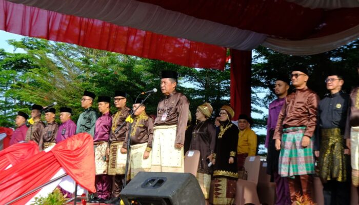 HUT ke-69 Jambi, Perkuat Kolaborasi Wujudkan Jambi MANTAP 2029