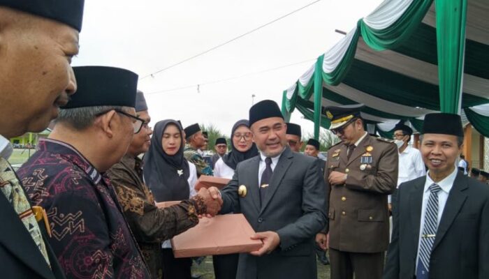 Bupati Bungo Pimpin HAB Kemenag ke-80, Tekankan Kerukunan