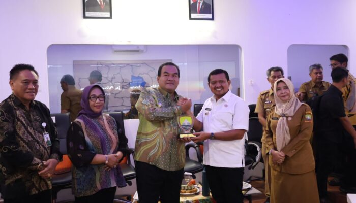 Blora Belajar Digitalisasi ke Sumedang, Intip Rahasia SPBE dan Smart Pole