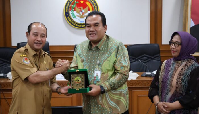 Pemkab Blora Gandeng IPDN Jatinangor, Susun Roadmap Strategi Tingkatkan PAD