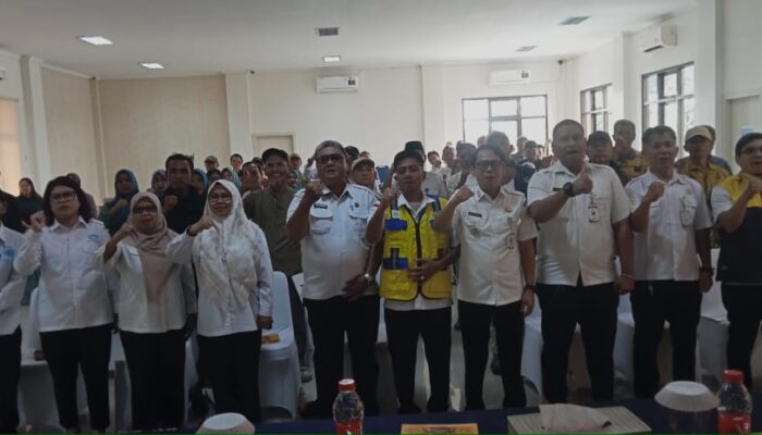 Peralihan PDAM di Cibodas, 17 Ribu Pelanggan Masuk Layanan Kota