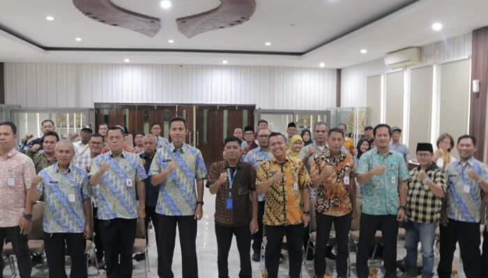 Peralihan Air Bersih Karawaci Dimulai, Camat Awasi Ketat Pelayanan PDAM