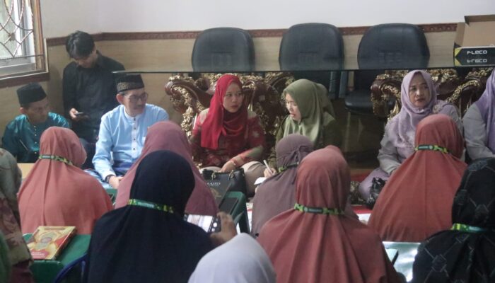 TP PKK dan BAZNAS Jambi Perkuat Literasi Al-Qur’an hingga Akar Rumput