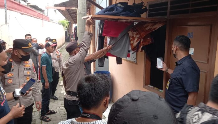 Sekuriti Ditemukan Tewas di Kontrakan Panongan, Polisi Selidiki Penyebab Kematian