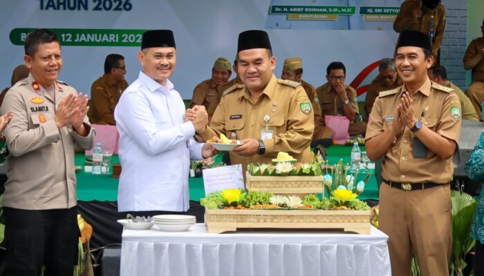 Hari Desa 2026 di Blora,  Gelar Kenduri, Galang Dana Hingga Doakan Korban Bencana