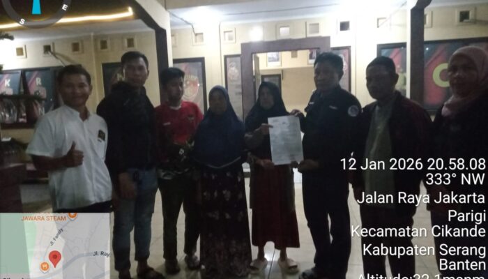 Diduga Investasi Bodong Umroh, Tokoh Agama di Serang Dilaporkan ke Polisi