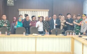 51 KK Pelapak Jatiuwung Terancam Tergusur, Absennya Negara Disorot dalam RDP DPRD Kota Tangerang