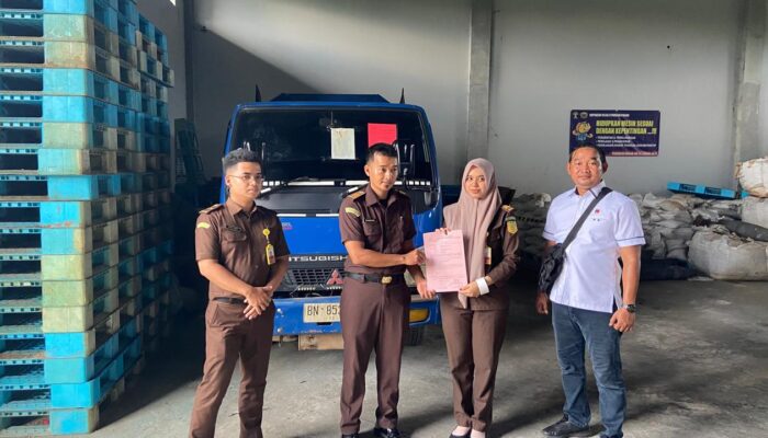 Berkas P21, Polda Babel Limpahkan 4 Tersangka Penimbunan BBM Ilegal ke Kejaksaan