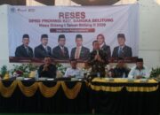 Reses DPRD Babel, Ratusan Guru Pangkalpinang Curhat soal Perlindungan dan Kekurangan Guru