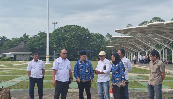 SMSI Banten Matangkan Peresmian Tugu Media Siber di Cilegon pada HPN 2026